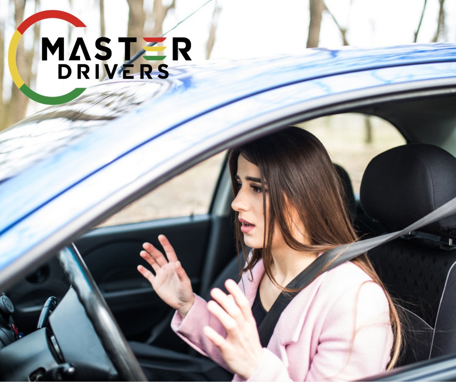 Master Drivers - Master Driving School blog - Are you nervous about your drive test - Don’t be 18_12_20 Master Drivers - Master Driving School blog - Are you nervous about your drive test - Don’t be