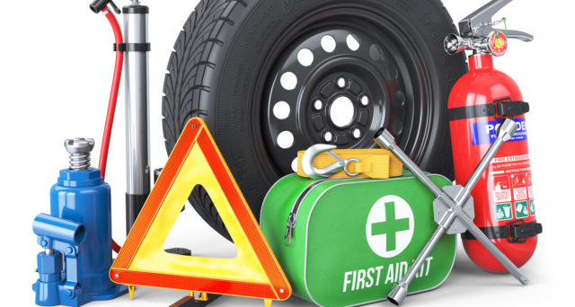 Master Driving School - Master Drivers - Tips for Safe Summer Driving - be prepared for an emergency